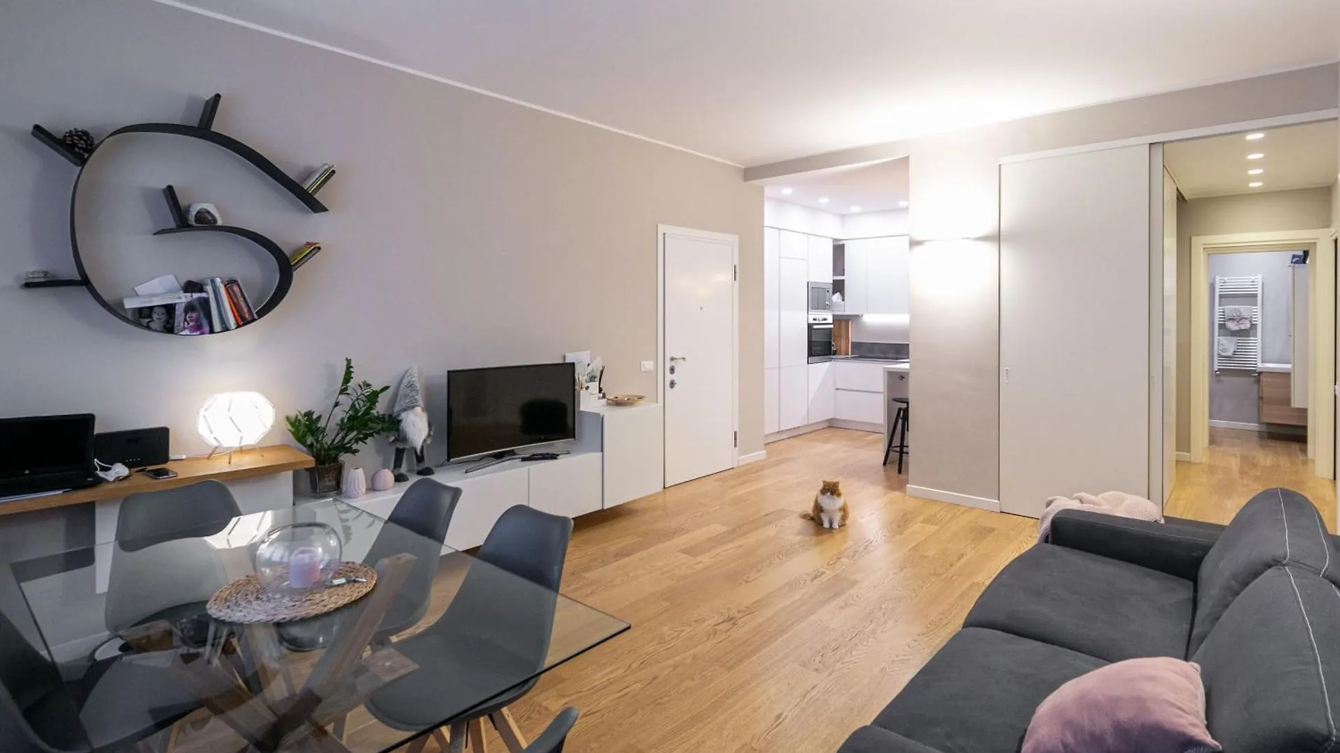 Milan Nanna B&B, Metro M3,Ieo, Duomo Colazione Inclusa location